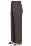 TELA Tela - Pantalone - 450492 - Cioccolato da donna