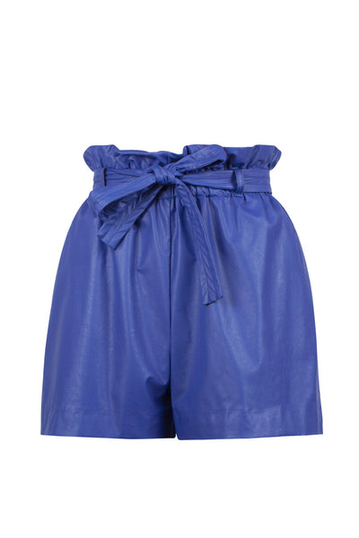 SO ALLURE So Allure - Shorts - 381157 - Bluette da donna