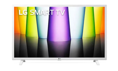 LG Smart TV 32LQ63806LC 32'' Full HD HDR10 Pro White