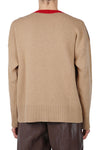 JUCCA Jucca - Maglia - 460843 - Bordeaux/Marrone da donna
