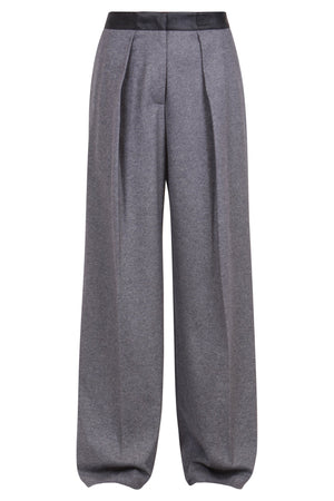 Liviana Conti - Pantalone - 461681 - Grigio da donna