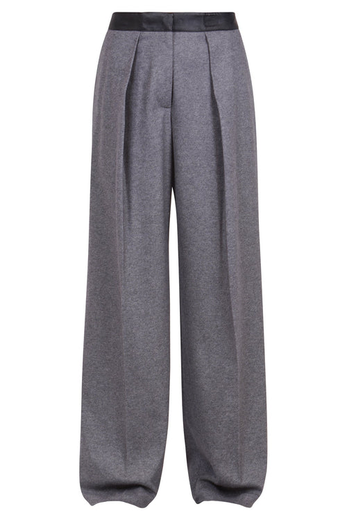 Liviana Conti - Pantalone - 461681 - Grigio da donna