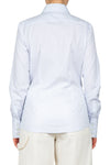 GRIFONI Grifoni - Camicia - 451092 - Bianco/Azzurro da donna