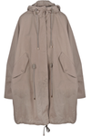 Semi-Couture Semi Couture - Parka - 470961 - Kaki da donna