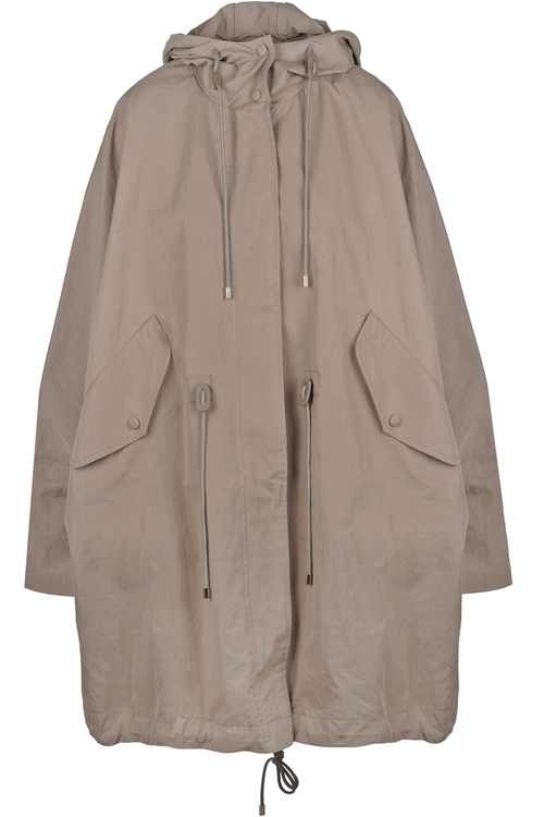 Semi-Couture Semi Couture - Parka - 470961 - Kaki da donna