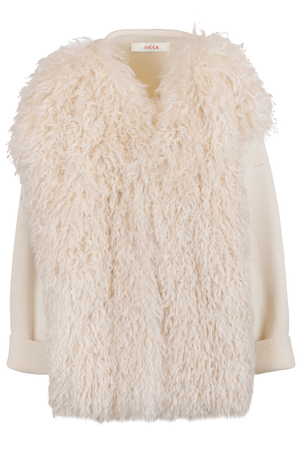 JUCCA Jucca - Giacca - 461637 - Panna da donna