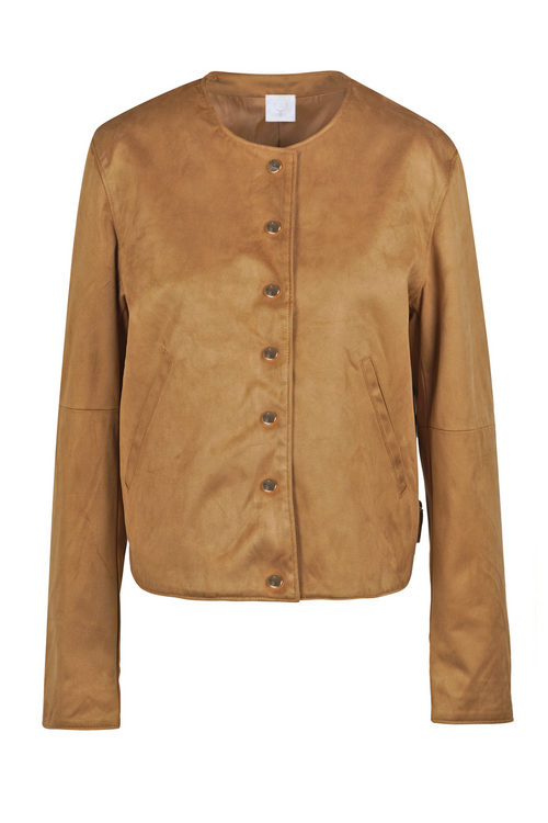 LA FEMME BLANCHE La Femme Blanche - Giubbotto - 451444 - Biscotto da donna