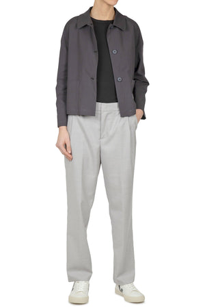 SO ALLURE So Allure - Pantalone - 450035 - Grigio da donna