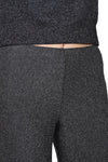 JUCCA Jucca - Pantalone - 461612 - Nero/Argento da donna