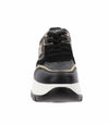 4BV150  SNEAKERS 4US PACIOTTI Nero 0000000265