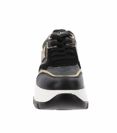 4BV150  SNEAKERS 4US PACIOTTI Nero 0000000265