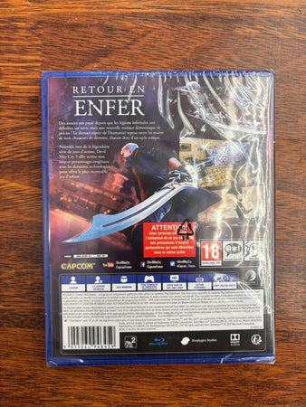 Devil May Cry 5 PS4 FR