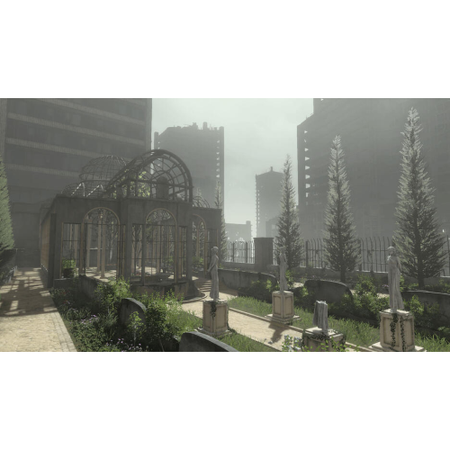 Nier Replicant Ver.1.22474487139... PS4 ES Usato