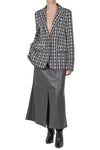 ALESSIA SANTI Alessia Santi - Gonna - 460338 - Grigio da donna
