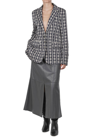ALESSIA SANTI Alessia Santi - Gonna - 460338 - Grigio da donna