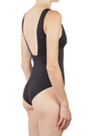 MC2 SAINT BARTH MC2 Saint Barth - Costume intero - 450908 - Nero da donna
