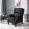 F700-028V91BKA-Poltrona-Massaggiante-e-Reclinabile-con-Funzione-Riscaldante-e-Telecomando,-78x84x101cm,-Nero