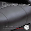 F700-029V03BKA-Poltrona-Relax-Massaggiante-con-8-Punti,-5-Modalità-e-2-Intensità,-Reclinabile-con-Poggiapiedi-e-Girevole,-84x92x109cm,-Nero