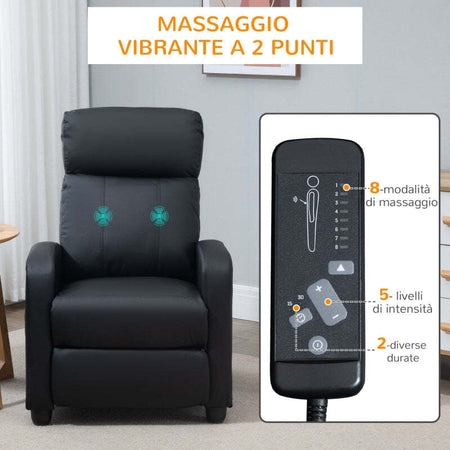 F700-143V90BKA-Poltrona-Relax-Massaggiante-con-Telecomando-e-8-Programmi,-Reclinazione-e-Poggiapiedi,-68x88x98cm,-Crema