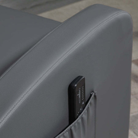F700-143V90GYA-Poltrona-Relax-Massaggiante-con-Telecomando-e-8-Programmi,-Reclinazione-e-Poggiapiedi,-68x88x98cm,-Grigio