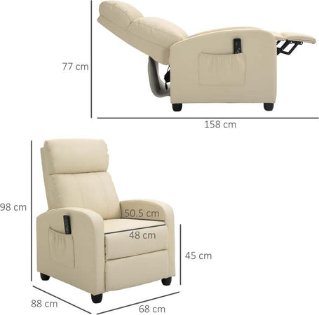 F700-143V90WTA-Poltrona-Relax-Massaggiante-con-Telecomando-e-8-Programmi,-Reclinazione-e-Poggiapiedi,-68x88x98cm,-Crema