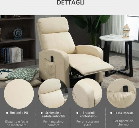F700-143V90WTA-Poltrona-Relax-Massaggiante-con-Telecomando-e-8-Programmi,-Reclinazione-e-Poggiapiedi,-68x88x98cm,-Crema