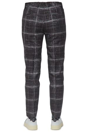 GRIFONI Grifoni - Pantalone - 442026 - Nero da donna