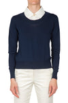 JUCCA Jucca - Maglia - 451190 - Blu da donna