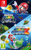 Super Mario Galaxy 1 + 2 Switch UK