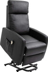 F713-066V90A-Poltrona-Alza-persona-con-Telecomando,-Schienale-Reclinabile-con-Poggiapiedi-in-Pelle-PU-Nera-67x95x105cm