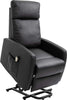 F713-066V90A-Poltrona-Alza-persona-con-Telecomando,-Schienale-Reclinabile-con-Poggiapiedi-in-Pelle-PU-Nera-67x95x105cm