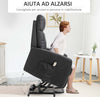 F713-066V90A-Poltrona-Alza-persona-con-Telecomando,-Schienale-Reclinabile-con-Poggiapiedi-in-Pelle-PU-Nera-67x95x105cm