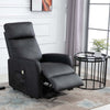 F713-066V90A-Poltrona-Alza-persona-con-Telecomando,-Schienale-Reclinabile-con-Poggiapiedi-in-Pelle-PU-Nera-67x95x105cm