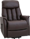 F713-067V91BNA-Poltrona-Relax-Alza-persona-marrone-con-Telecomando,-Reclinabile-con-Poggiapiedi-Integrato,-80x94x104cm