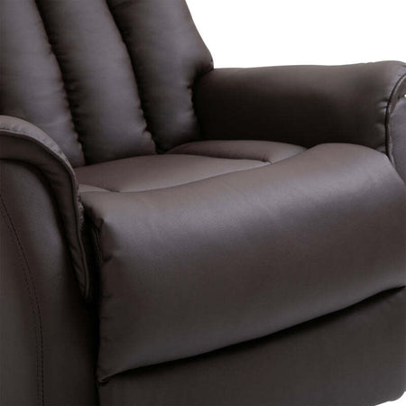 F713-067V91BNA-Poltrona-Relax-Alza-persona-marrone-con-Telecomando,-Reclinabile-con-Poggiapiedi-Integrato,-80x94x104cm