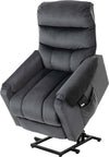 F713-090V90CGA-Poltrona-Relax-Reclinabile-a-135°,-Massaggiante-e-Alza-persona-con-Telecomando,-79x97x103cm,-Grigio