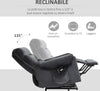 F713-090V90CGA-Poltrona-Relax-Reclinabile-a-135°,-Massaggiante-e-Alza-persona-con-Telecomando,-79x97x103cm,-Grigio