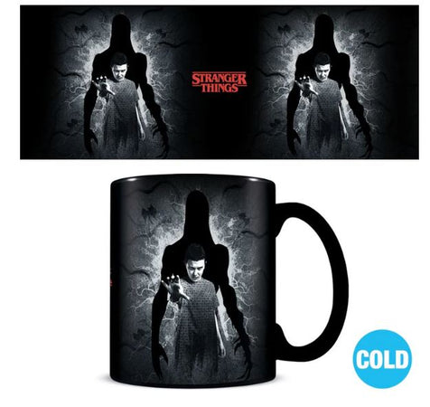 Tazza Termosensibile Stranger Things 4 Vecna - Scmg27590