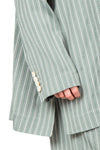 Alysi - Giacca - 451073 - Fantasia Verde da donna