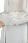 JUCCA Jucca - Camicia - 451198 - Salvia da donna