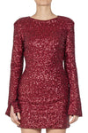 SO ALLURE So Allure - Abito - 441927 - Bordeaux da donna