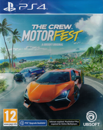 The Crew Motorfest PS4/PS5 UK2