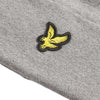 LyLe & Scott cappello beine grigio HE2313A