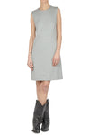 OTTOD'AME Ottod'ame - Abito - 450339 - Grigio da donna