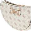 Guess borsa a spalla Silia 4G logo peony HWGP9890180VNO