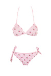 MC2 SAINT BARTH MC2 Saint Barth - Bikini - 450899 - Fantasia Rosa da donna