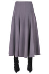Alysi - Gonna - 460731 - Grigio da donna