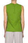 OTTOD'AME Ottod'ame - Top - 450351 - Verde da donna