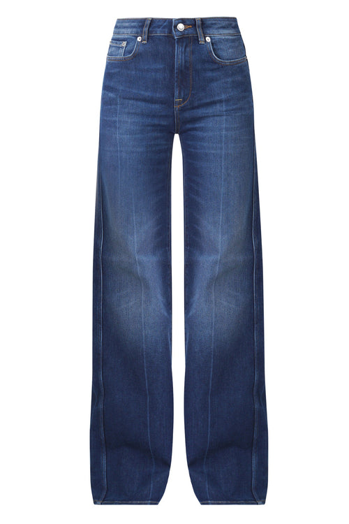 DEPARTMENT 5 Department 5 - Jeans - 460286 - Denim scuro da donna