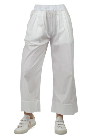 MAMA B Mama B - Pantalone - 450670 - Latte da donna